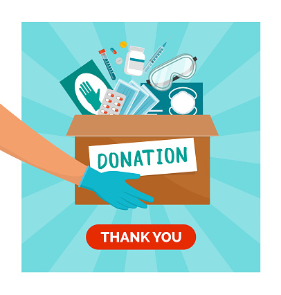 Medicine Donation Process