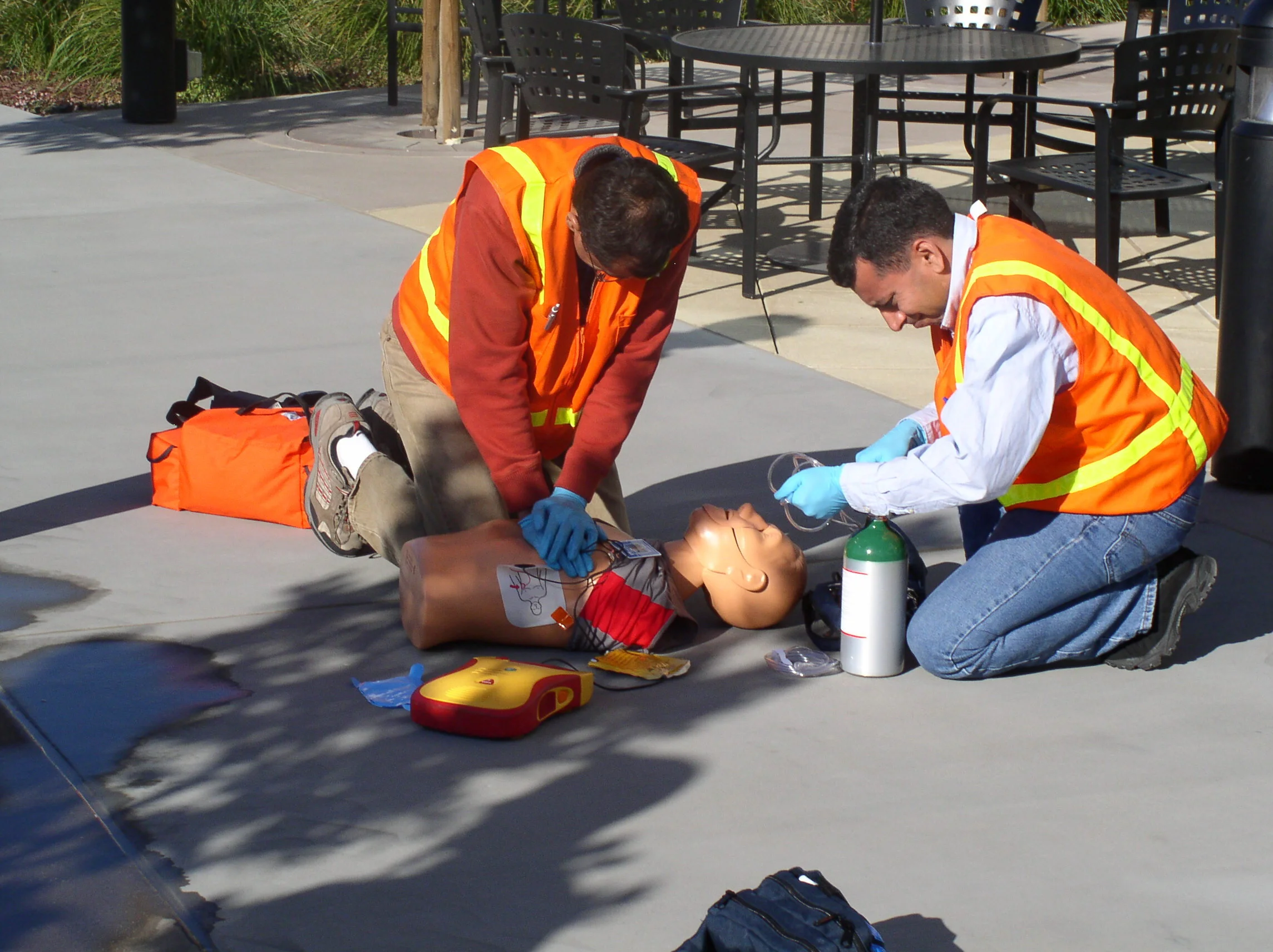 Emergency Response Story
