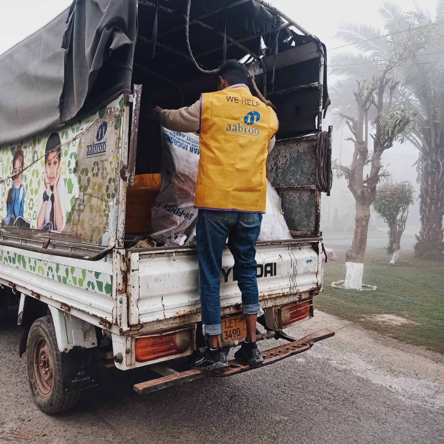 Waste processing and recycling